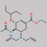 Oseltamivir Impurity 36 CAS#: 651324-09-3