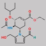 Oseltamivir Impurity 4 CAS#: 2413185-87-0