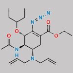 Oseltamivir Impurity 40 CAS#: N/A