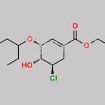 Oseltamivir Impurity 43 CAS#: 2762080-42-0