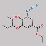 Oseltamivir Impurity 48 CAS#: 204254-98-8