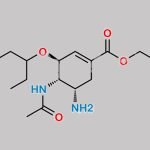 Oseltamivir Impurity 50 CAS#: N/A