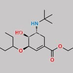 Oseltamivir Impurity 6 CAS#: 651324-04-8