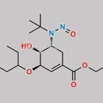 Oseltamivir Nitroso Impurity 1 CAS#: N/A