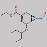 Oseltamivir Nitroso Impurity 3 CAS#: N/A
