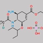 Oseltamivir Phosphate 13CD3 CAS#: N/A