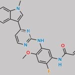 Osimertinib 2-Amide Impurity CAS#: 2213409-62-0
