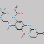 Osimertinib D6 CAS#: 1638281-44-3