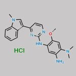 Osimertinib Impurity I CAS#: 2044702-55-6