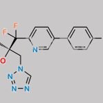 Oteseconazole CAS#: 1340593-59-0