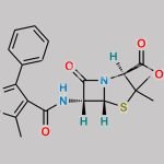 Oxacillin CAS#: 66-79-5