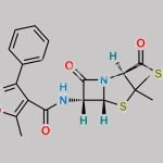 Oxacillin EP Impurity F CAS#: 5053-35-0
