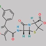 Oxacillin EP Impurity G CAS#: 724695-30-1