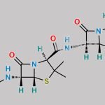 Oxacillin EP Impurity I CAS#: N/A
