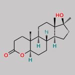 Oxandrolone USP Related Compound B CAS#: 4424-45-7