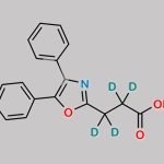 Oxaprozin D4 CAS#: N/A