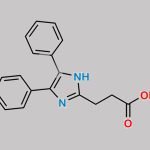 Oxaprozin Imidazole Analog CAS#: 55217-15-7