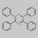 Oxaprozin Tetraphenylpyrazine CAS#: 642-04-6