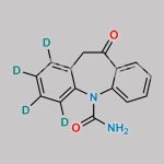 Oxcarbazepine-D4 CAS#: 1020719-71-4
