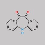 Oxcarbazepine EP Impurity D CAS#: 19579-83-0