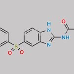 Oxfendazole EP Impurity B CAS#: 54029-20-8