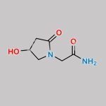 Oxiracetam CAS#: 62613-82-5