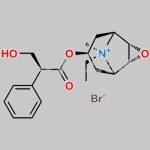 Oxitropium bromide CAS#: 30286-75-0