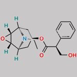 Oxitropium bromide EP Impurity A CAS#: 67009-40-9