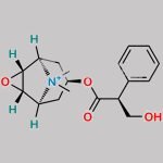 Oxitropium bromide EP Impurity B CAS#: 13265-10-6