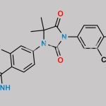Oxo-Enzalutamide CAS#: 1242137-18-3
