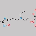 Oxolamine Citrate CAS#: 1949-20-8