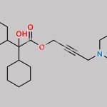 Oxybutynin EP Impurity A CAS#: 1199574-71-4