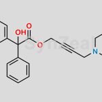 Oxybutynin EP Impurity B CAS#: 14943-53-4