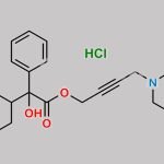 Oxybutynin Hydrochloride CAS#: 1508-65-2