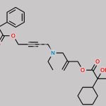 Oxybutynin-N-Subsituted  Allyl Impurity CAS#: N/A