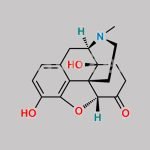 Oxycodone EP Impurity A CAS#: 76-41-5