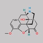 Oxycodone EP Impurity C CAS#: 57664-96-7