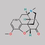 Oxycodone EP Impurity E CAS#: 125-29-1