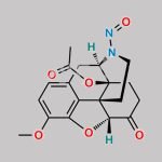 Oxycodone Nitroso Impurity 1 CAS#: N/A