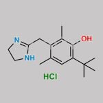 Oxymetazoline Hydrochloride CAS#: 2315-02-8