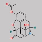 Oxymorphone Acetate CAS#: 75660-23-0