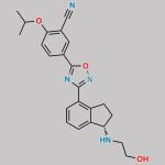 Ozanimod CAS#: 1306760-87-1