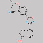 Ozanimod Alcohol Impurity CAS#: 1201447-05-3
