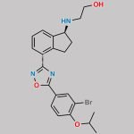 Ozanimod Bromo Impurity CAS#: N/A