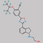 Ozanimod D7 CAS#: 2020381-02-4