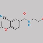 Ozanimod Hydroxy Amide Impurity CAS#: 1307230-97-2