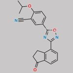 Ozanimod Metabolite CAS#: 2251699-84-8