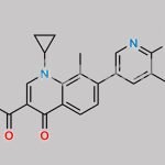 Ozenoxacin CAS#: 245765-41-7