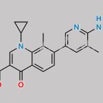 Ozenoxacin D3 CAS#: N/A