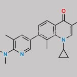 Ozenoxacin Ester Impurity CAS#: 446299-90-7